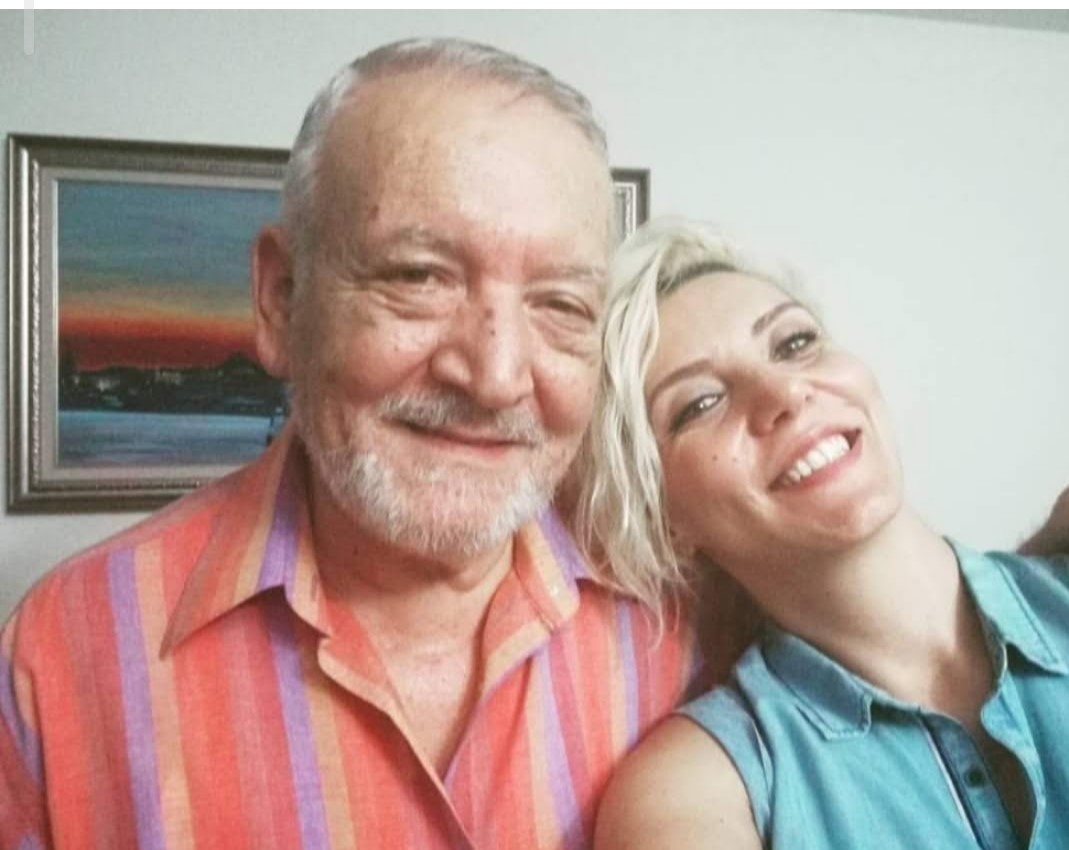 Canım babacığım, İhsan Işıkla...