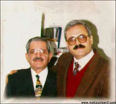 Süleyman Zaman, Aşık Mahsuni Şerif