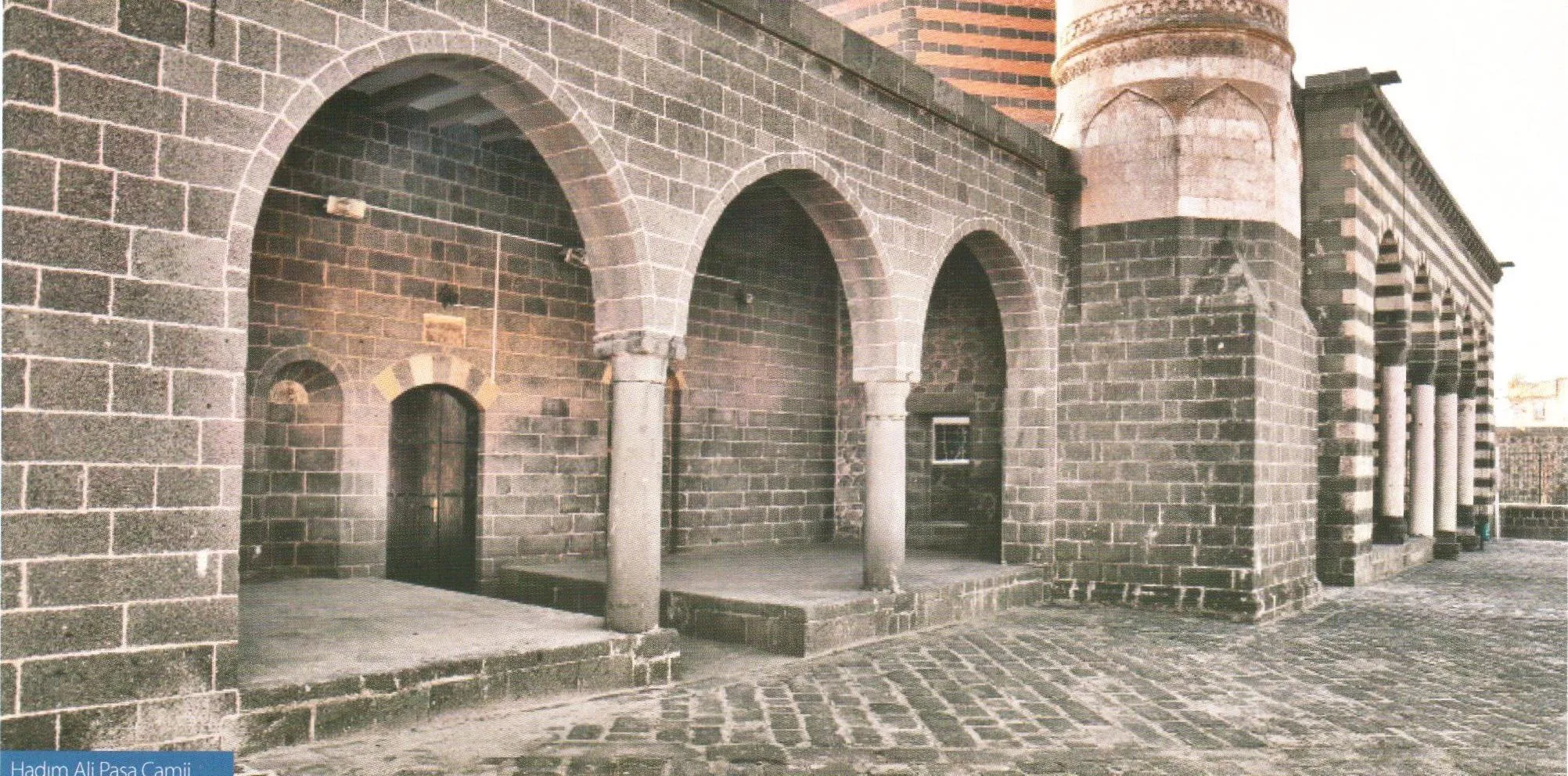 Diyarbakır Ali Paşa Mosque