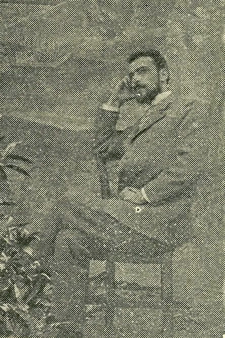 Ebubekir Hazım (1900 yıllarında)