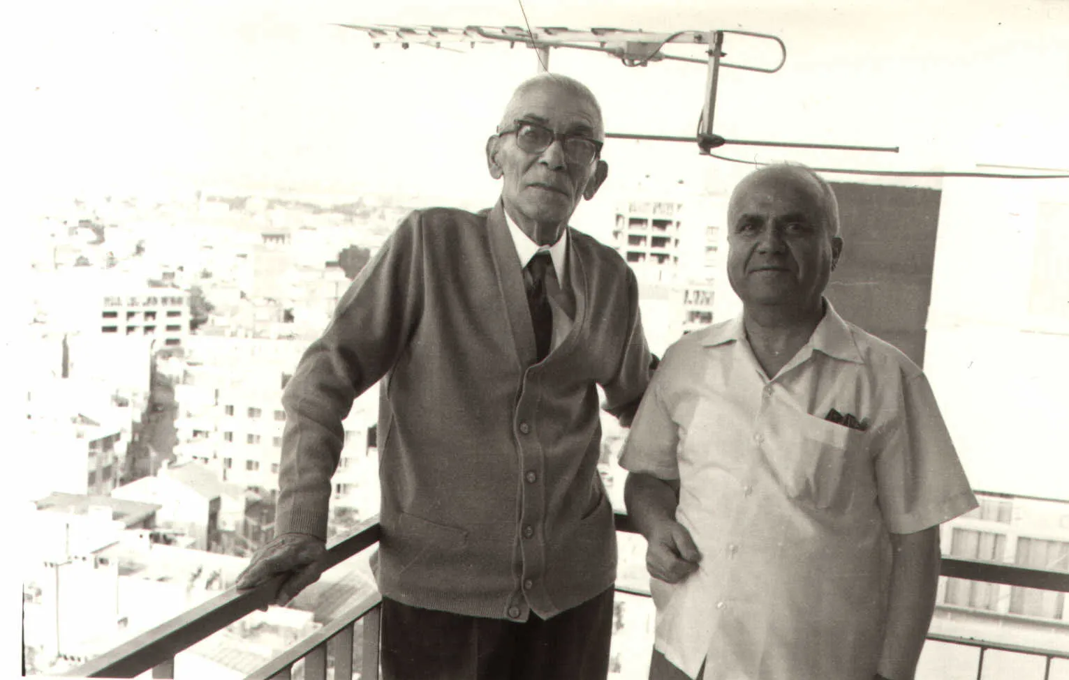 Lütfi Filiz , Aziz Dede ile İzmir 1975