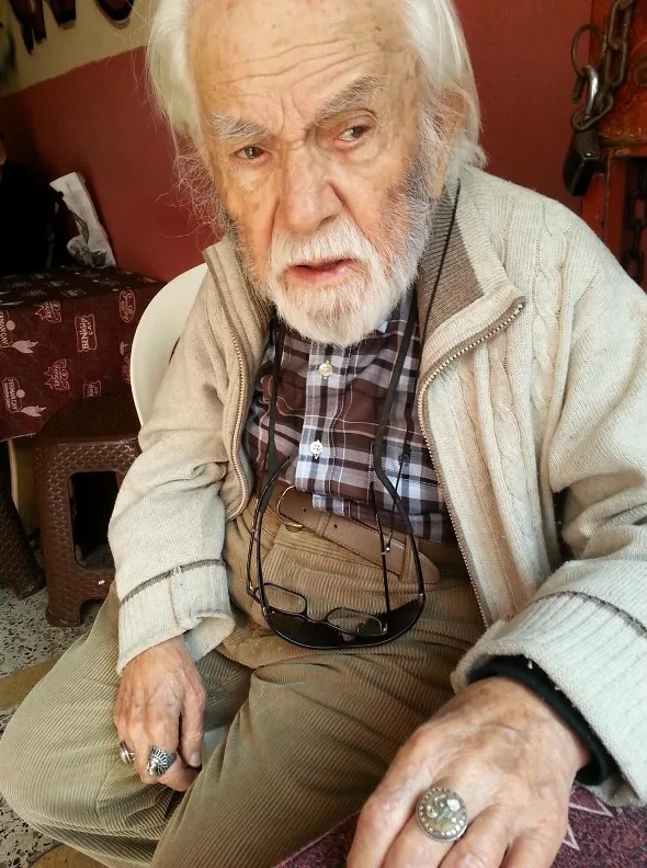 Cevdet Atmaca (İbrahim Oluklu Arşivi) 3