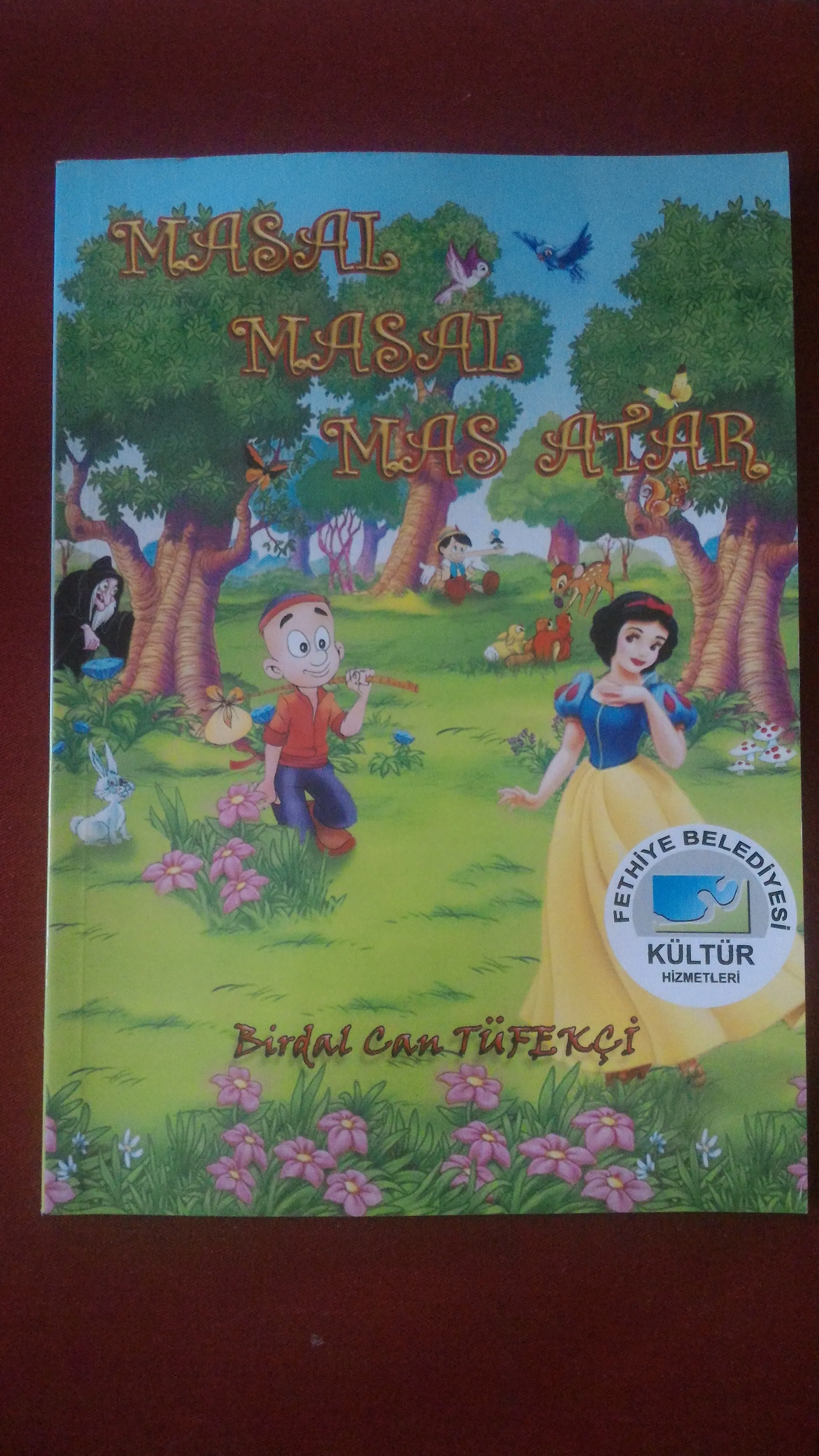 Masal Masal Mas Atar
