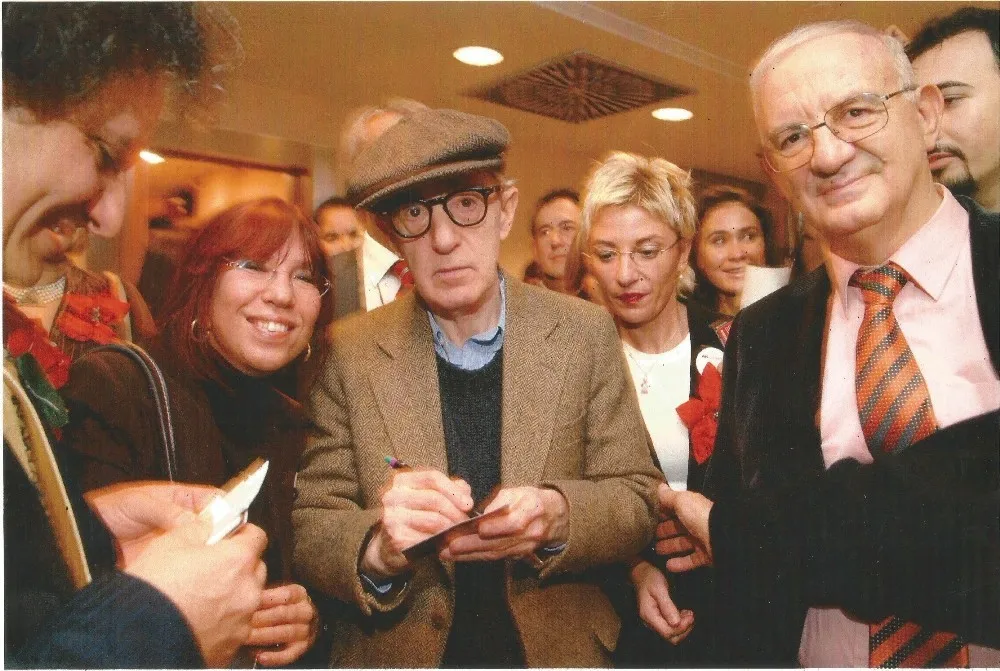 Woody Allen'la İstanbul'da