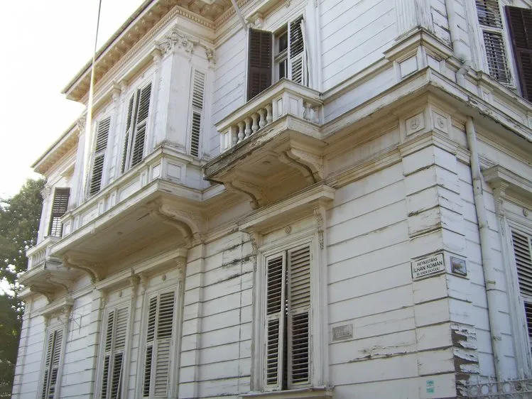 İlhan Koman's House (Edirne)