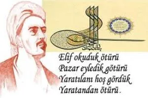 Yunus Emre  şiirlerinden 4