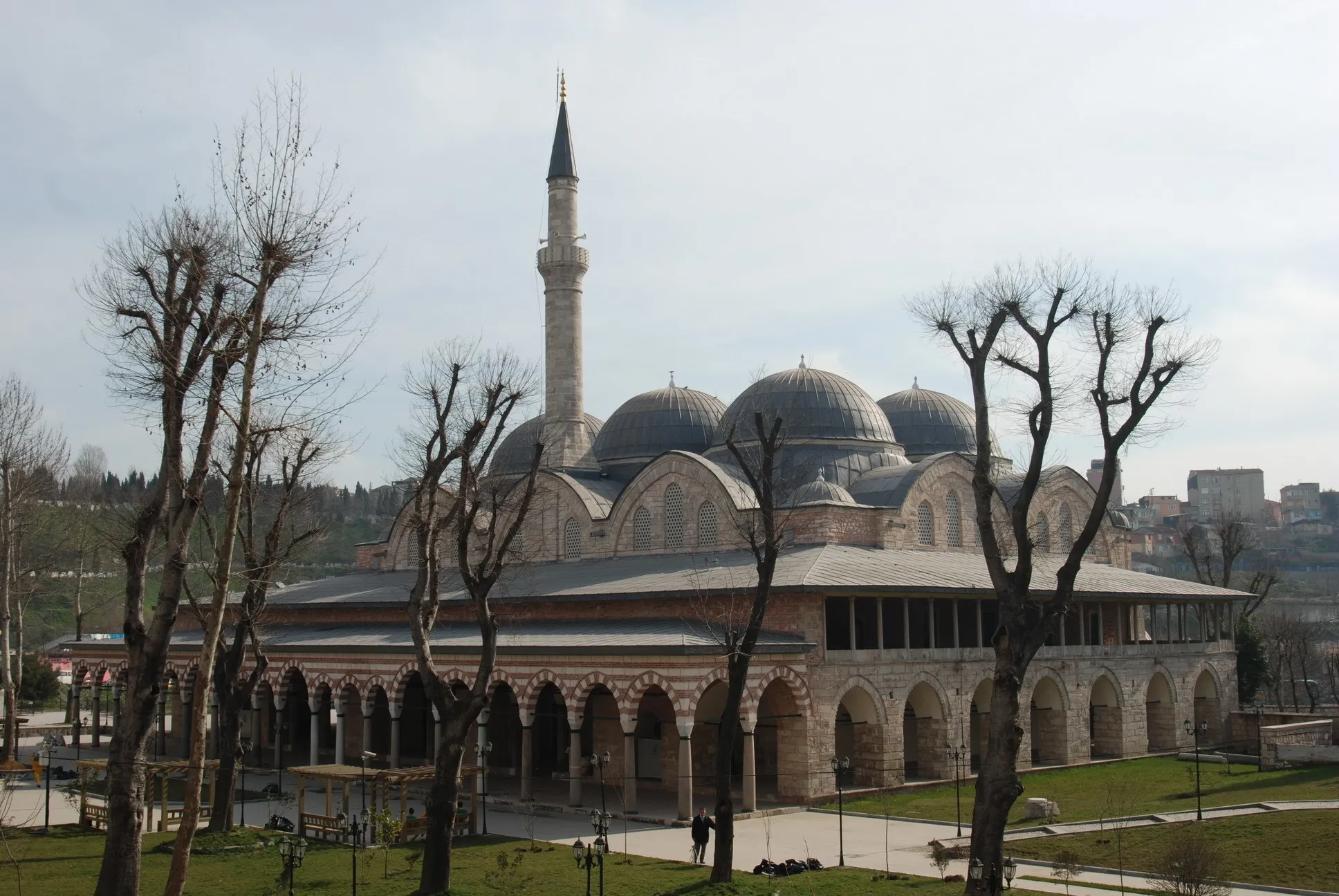 Piyale Paşa Camii ve Külliyesi (İstanbul)