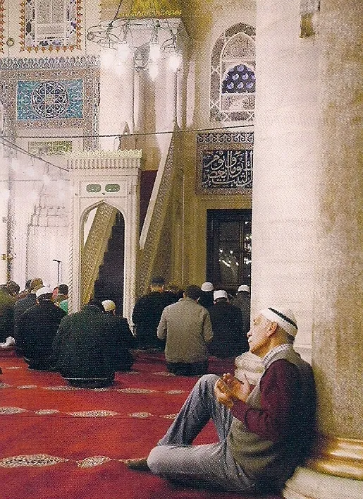 Kaptan-ı Derya Kılıç Ali'nin Mimar Sinan'a yaptırdığı Kılıç Ali Paşa Camii (1580)