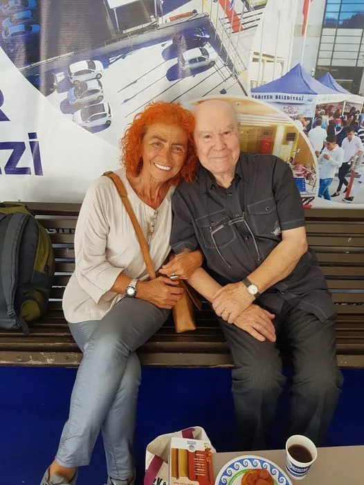 Zeynep Aliye, Adnan Ozyalciner'le