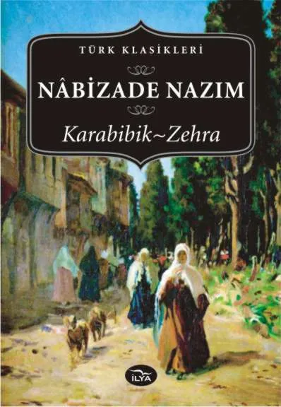 Karabibik ve Zehra birlikte basım