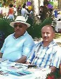 Nurettin Göztepe ile imza günü