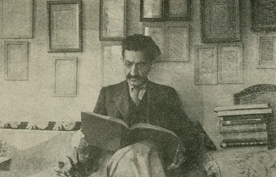 İbnülemin M. Kemal (1942'de)