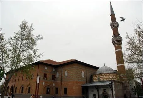 Hacı Bayram Mosque (Ankara)