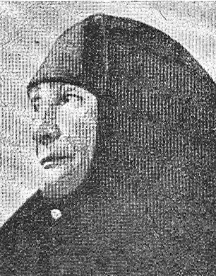 Mustafa Kemal Atatürk'ün annesi Zübeyde Hanım