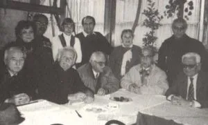 Muzaffer Uyguner, Ahmet Miskioğlu'yla Türk Dili Dergisinde