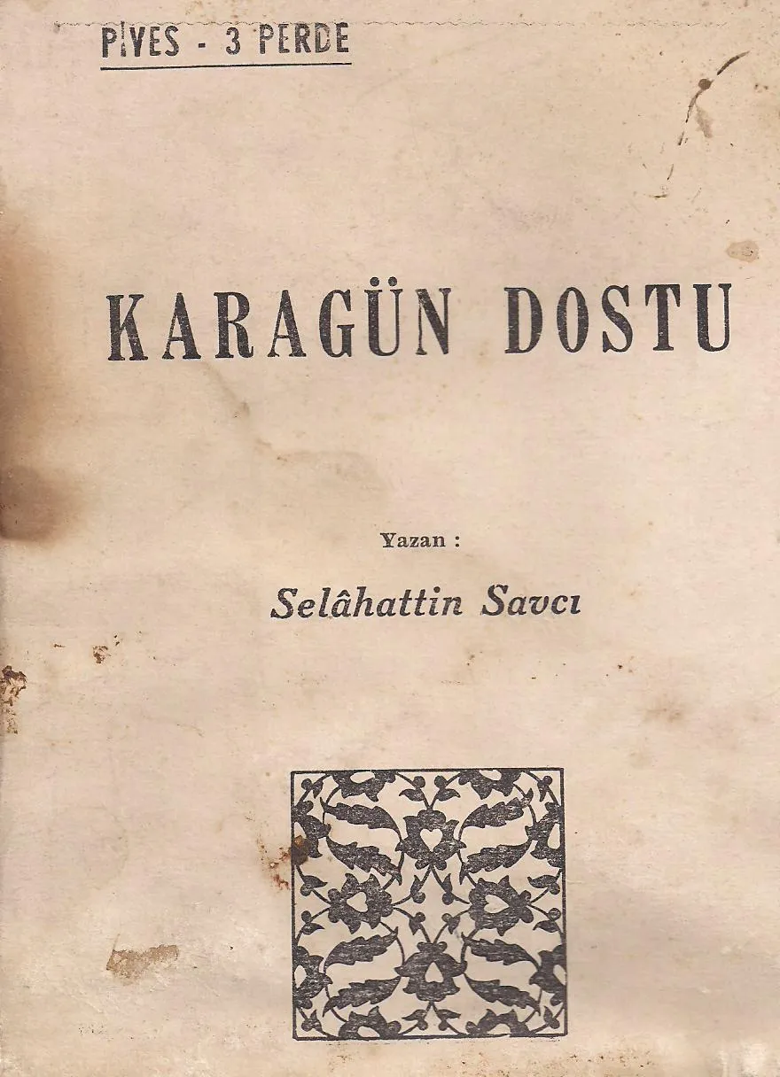 Kara  Gün Dostu