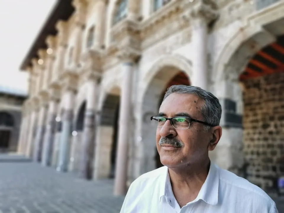 Yüksel Kanar Diyarbakır'da