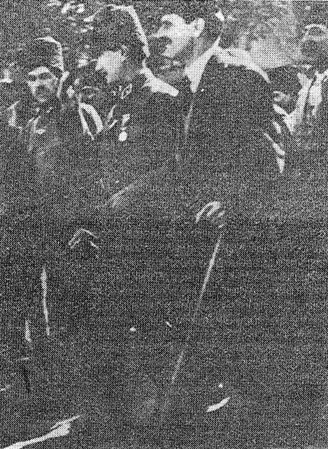 Mustafa Kemal Atatürk, Kâzım Özalp ile
