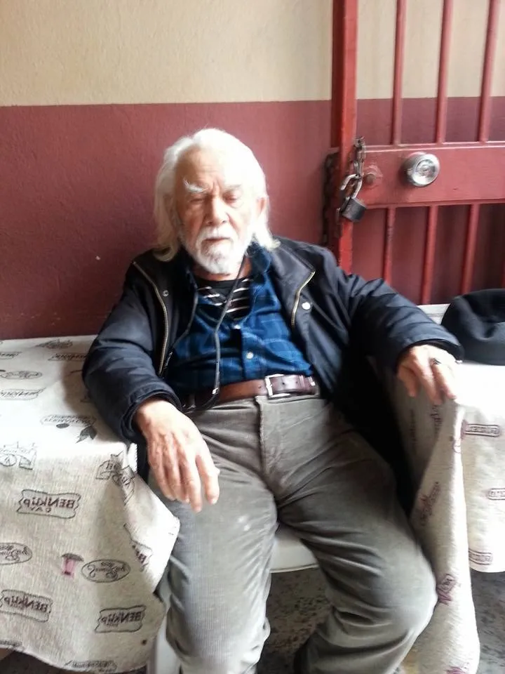 Cevdet Atmaca (İbrahim Oluklu Arşivi) 2