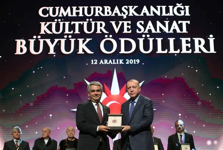 DOĞAN KUBAN ADINA MURAT GÜL'E