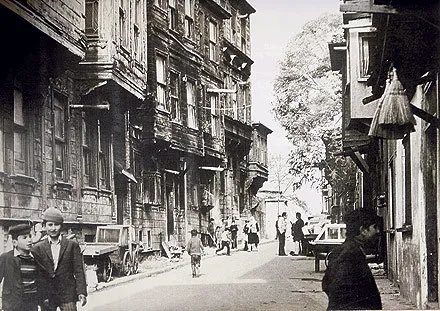 Perihan Balcı'nın fotoğraf arşivinden 1