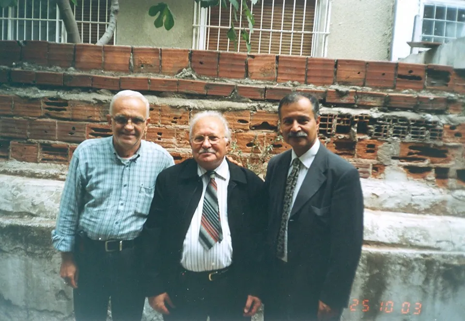 Metin Pütmek, Şahin Çandır, Turhan Taşan
