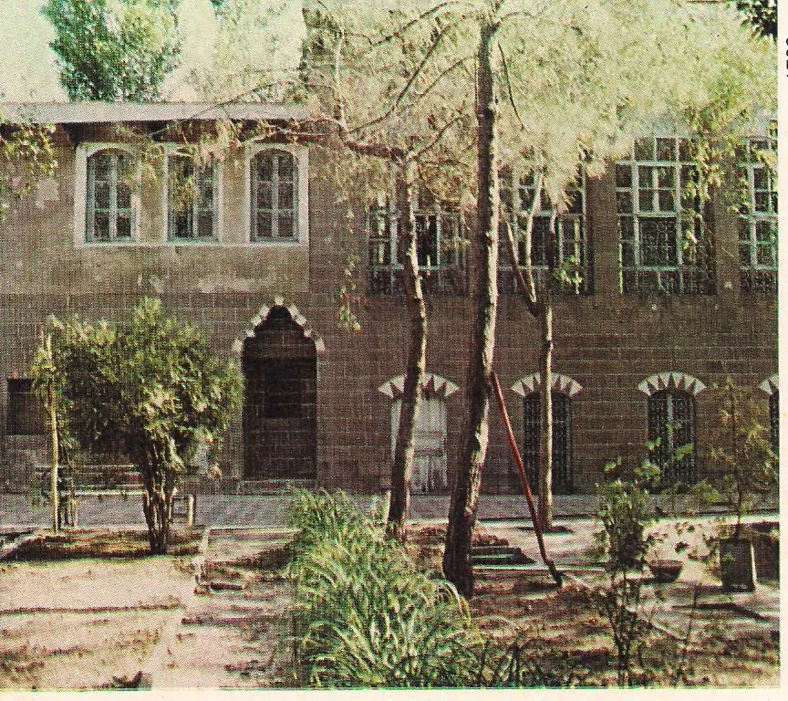 Cahit Sıtkı Tarancı Müzesi - 1982