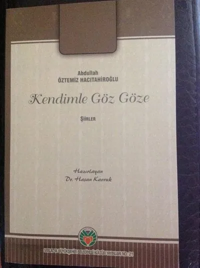 Kendimle Göz Göze