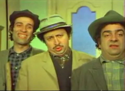 Salak Milyoner'de Sunal ve Akpınar ile
