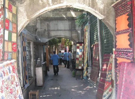 Çorlulu Ali Paşa Madrasa (Today's view)