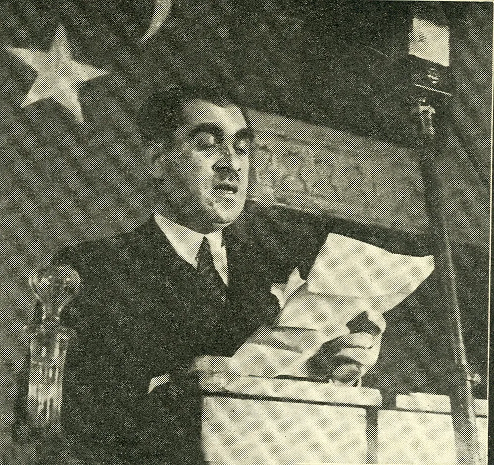 Hasan Ali Yücel, Meclis kürsüsünde