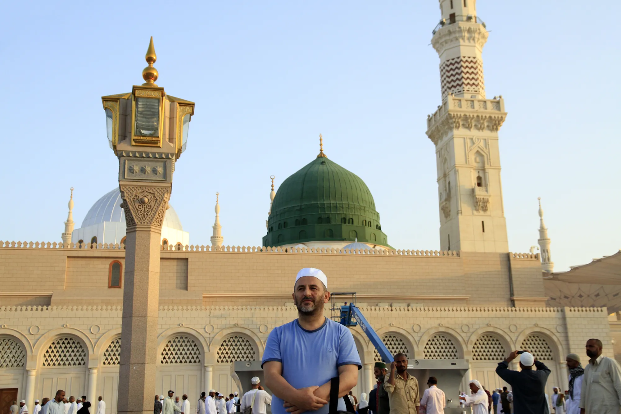 (Medine'de