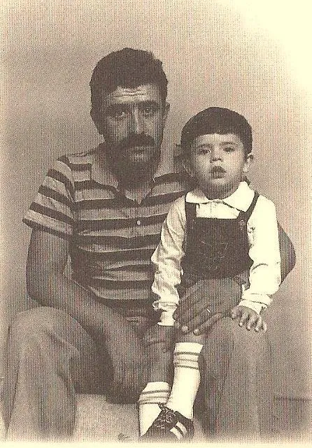 Oğluyla