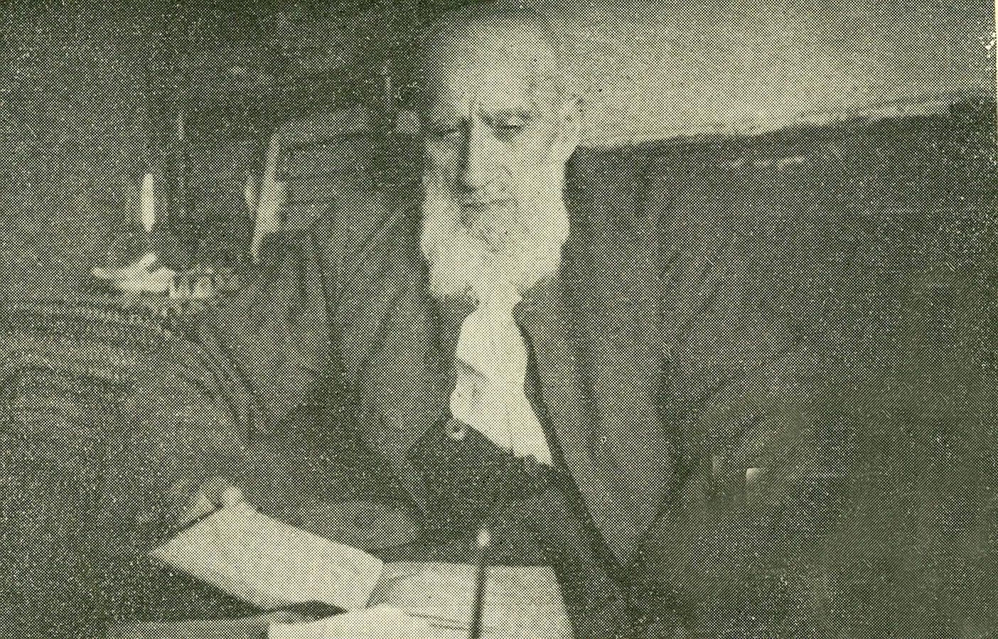 Mustafa Asım Yörük (1942'de)