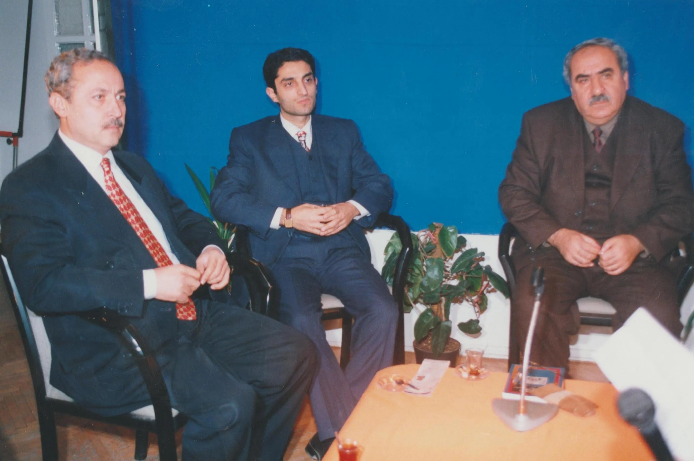 Mehmet Sılay, Mustafa Çetin Baydar