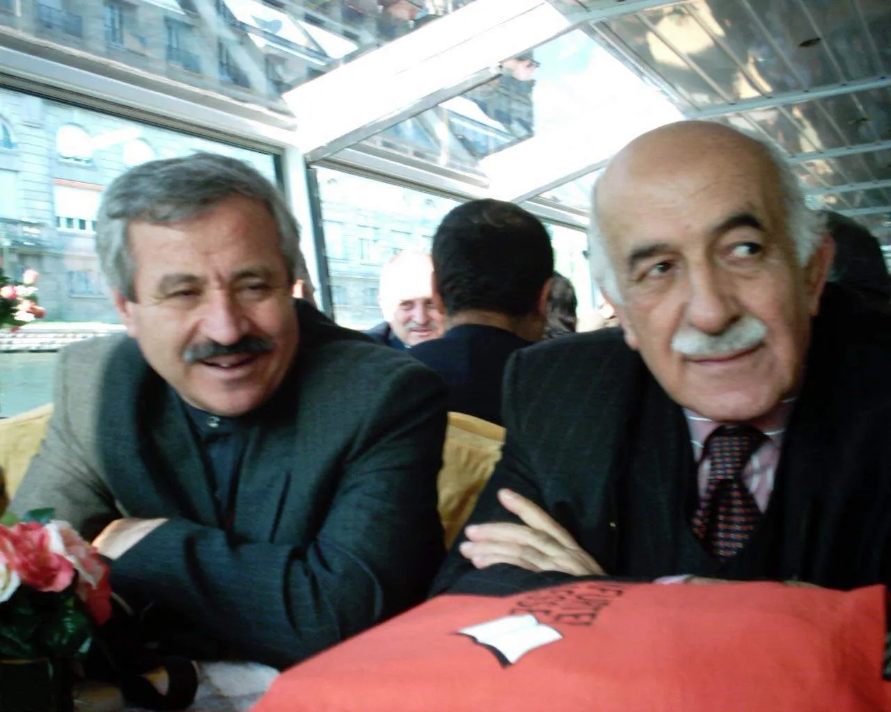 D. Mehmet Doğan, Erdem Bayazıt ile