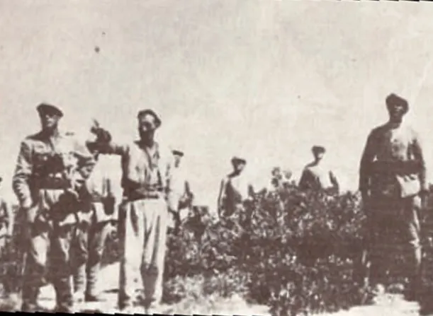 Tekçe Dersim'de…