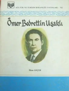 Ömer Bedrettin hakkında İlhan Geçer'in eseri