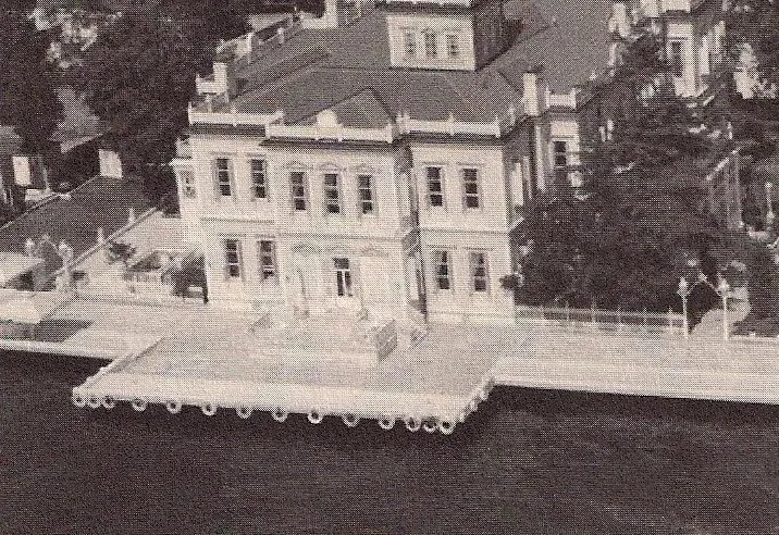 Said halim Paşa Yalısı (İstanbul) 1