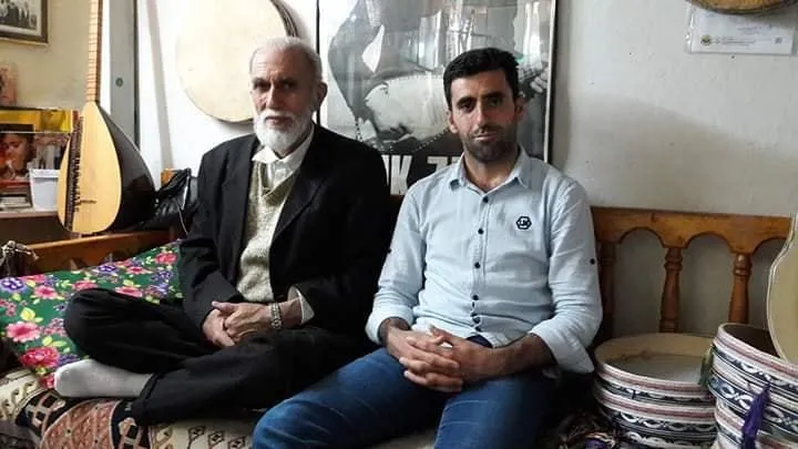 Aşık Zülfi Yoldaş - İhsan İpek