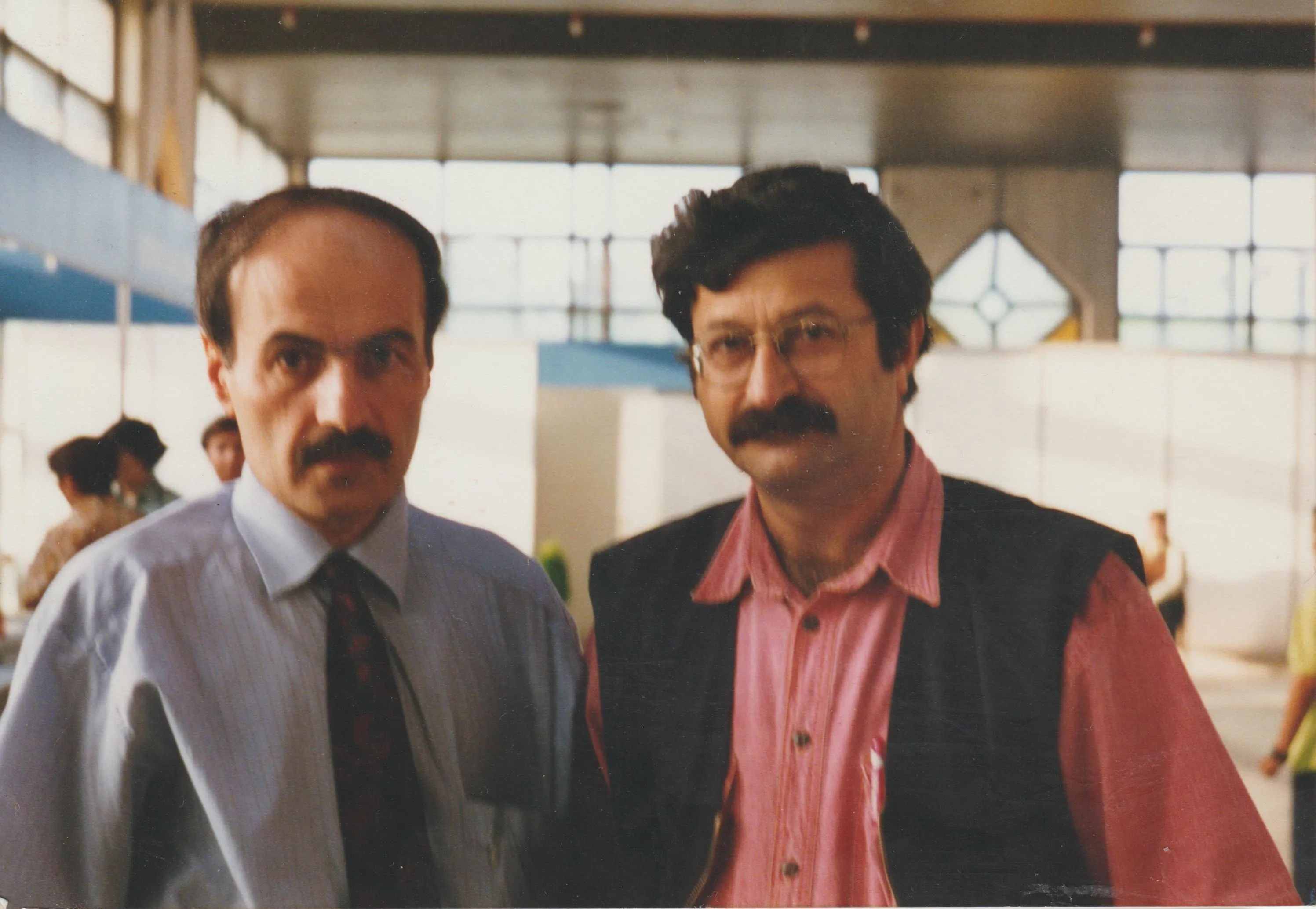 Ahmet Özer, Öner Yağcı