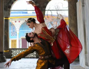 Kodallı müziğiyle 'Hürrem Sultan Balesi'