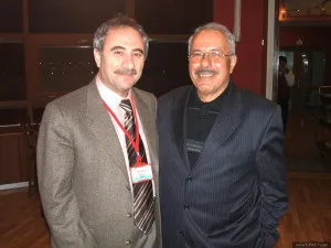 Muhsin İlyas Subaşı, Nurullah Genç ile