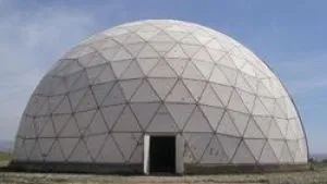 Tusi's Maragheh observatory