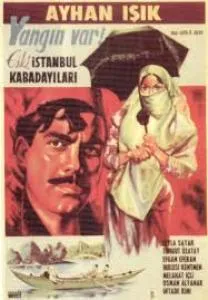 Yangın Var
