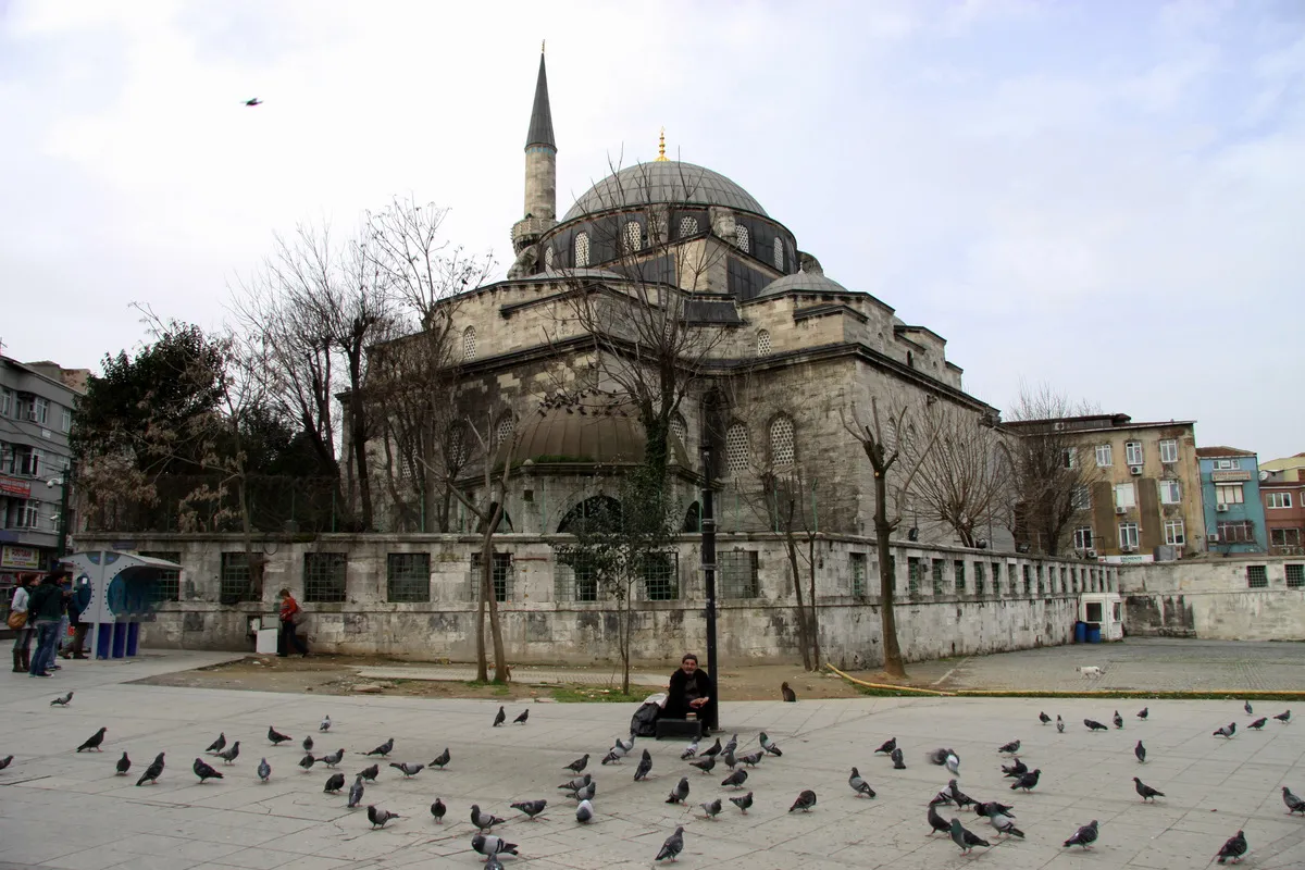 Atik Ali Paşa Mosque