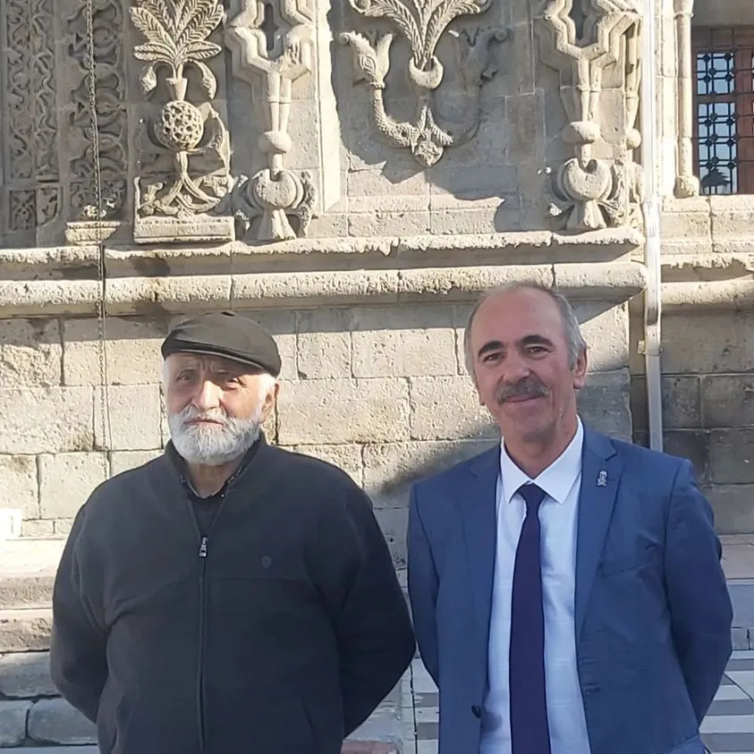 Cahit Koytak, Şaban Abak