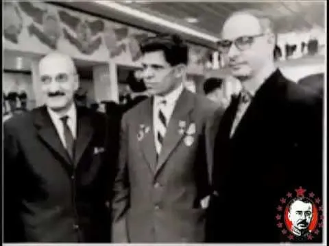 İSMAİL BİLEN, ZEKİ BAŞTIMAR, MUSTAFA HAYRULLAHOĞL