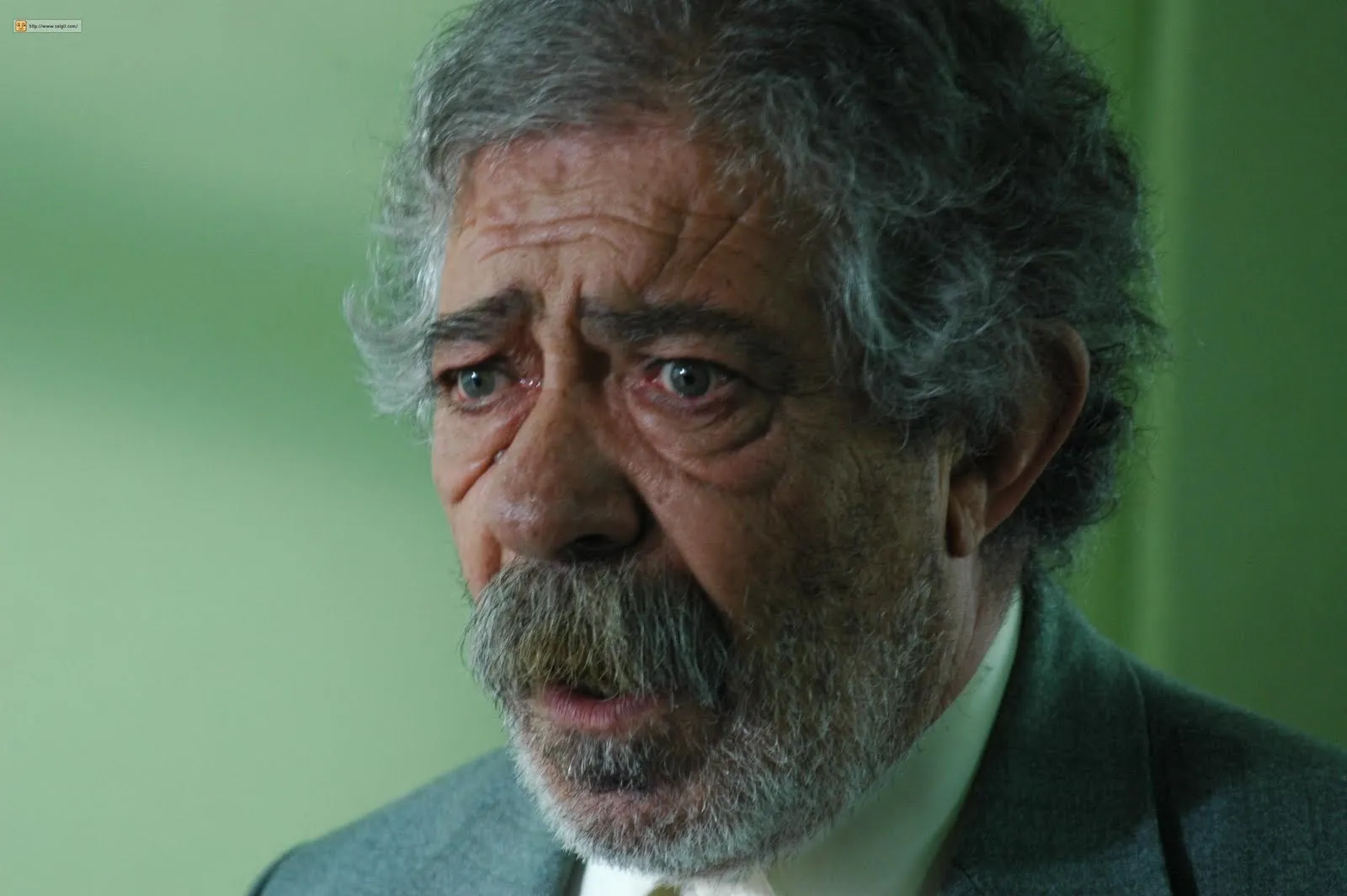 Erol Demiröz - Haydar rolünde
