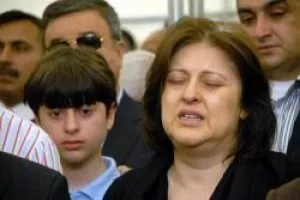 İsmail Hakkı Develi'nin cenaze töreni